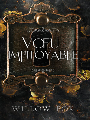 cover image of Vœu Impitoyable